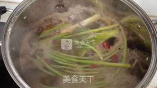 秘制醋炖鲫鱼的做法步骤:8
