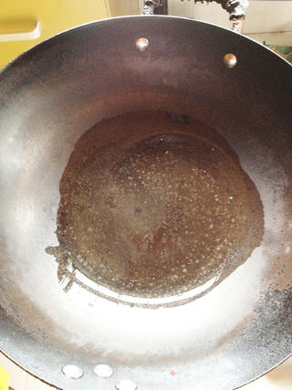 西兰花炒猪肚的做法步骤:3