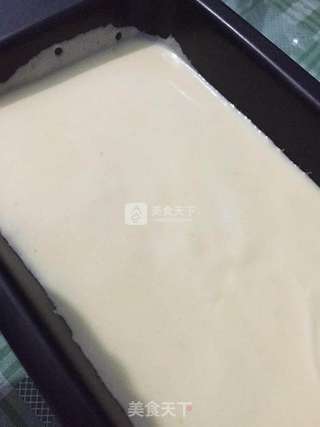 戚风蛋糕的做法步骤:16