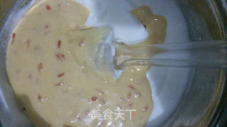 西柚戚风的做法步骤:14