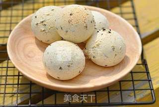 麻薯面包的做法步骤:7