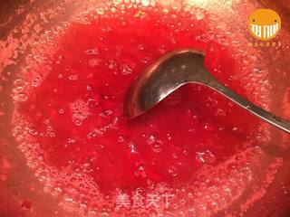 李子果冻制作的做法步骤:8