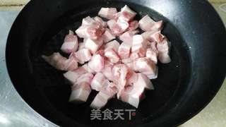 梅干菜烧肉的做法步骤:2