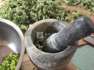 韭菜花研制的做法步骤:8