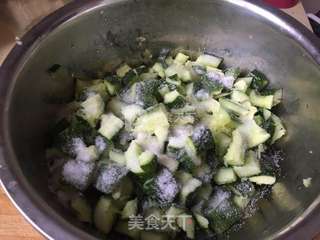 韭菜花研制的做法步骤:7