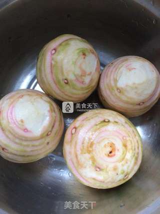芋头糕的做法步骤:6
