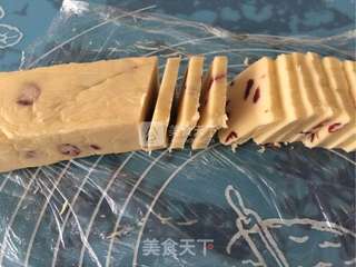 蔓越莓曲奇饼干的做法步骤:8