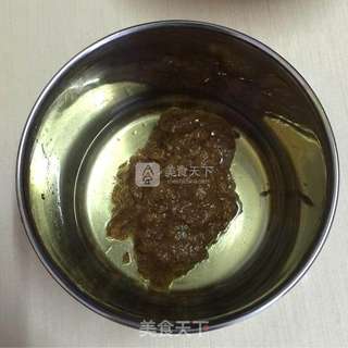 红糖红枣戚风的做法步骤:7