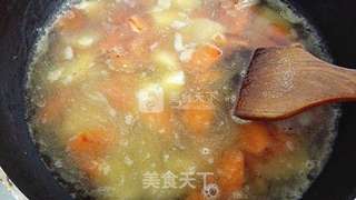 鸡肉咖喱饭的做法步骤:10