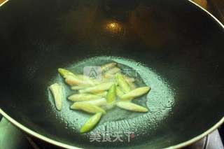 蔬三鲜爆炒鸭胸的做法步骤:16