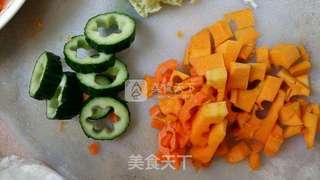 花样饺子的做法步骤:2