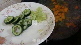 花样饺子的做法步骤:7