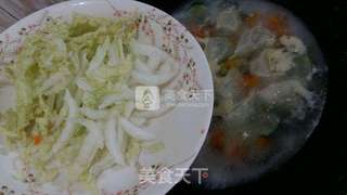 花样饺子的做法步骤:9