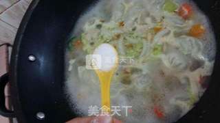 花样饺子的做法步骤:11