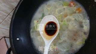 花样饺子的做法步骤:12