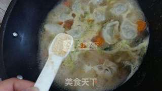 花样饺子的做法步骤:13