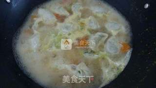 花样饺子的做法步骤:14