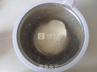 香酥牛肉饼的做法步骤:2