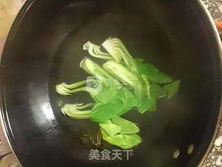 大虾珍珠疙瘩汤的做法步骤:11