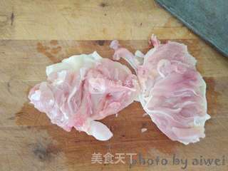 香辣鸡腿堡的做法步骤:2