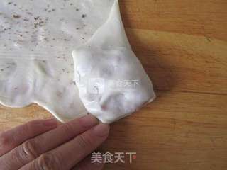 香酥牛肉饼的做法步骤:11