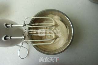 红糖可可戚风的做法步骤:5