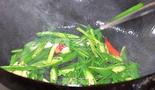 脆嫩爽口爆炒腰花的做法步骤:4