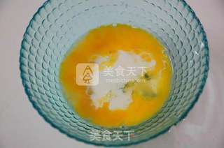 下午茶华夫饼的做法步骤:2