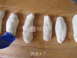香酥牛肉饼的做法步骤:3