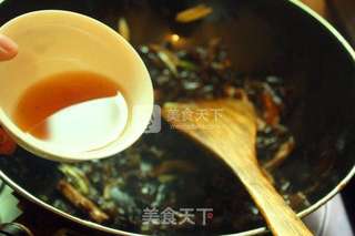 蔬三鲜爆炒鸭胸的做法步骤:18