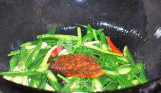 脆嫩爽口爆炒腰花的做法步骤:5