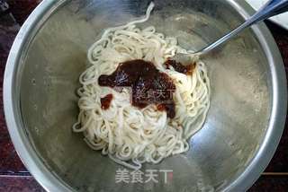手工鸡蛋细面的做法步骤:9