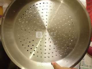 大虾珍珠疙瘩汤的做法步骤:3