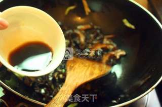 蔬三鲜爆炒鸭胸的做法步骤:19