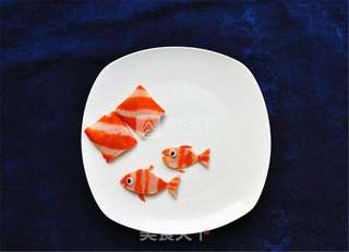 “开学季趣味餐”之海底世界的做法步骤:8