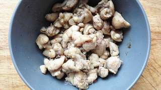 鸡肉咖喱饭的做法步骤:5