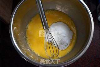手工鸡蛋卷的做法步骤:2