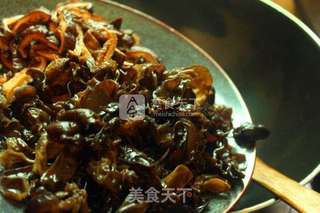 蔬三鲜爆炒鸭胸的做法步骤:17
