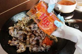 水煮美蛙私房秘籍大公开的做法步骤:10