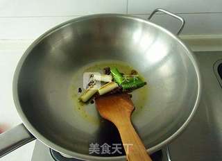 香辣牛肚砂锅的做法步骤:5