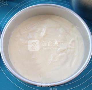 戚风蛋糕的做法步骤:15
