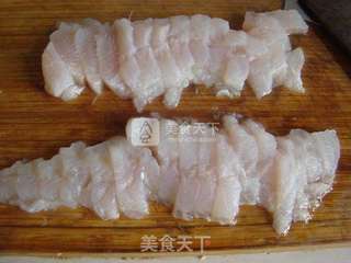 蒜蓉粉丝蒸龙利鱼的做法步骤:7