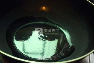 蔬三鲜爆炒鸭胸的做法步骤:11