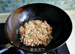 “开学季趣味餐”之海底世界的做法步骤:3
