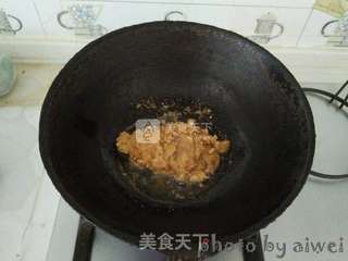 香辣鸡腿堡的做法步骤:7