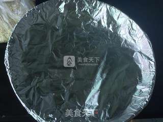 粗盐烤虾的做法步骤:2