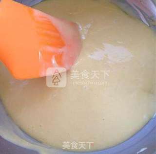 戚风蛋糕的做法步骤:7