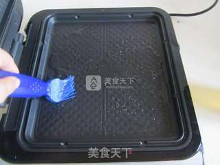 香酥牛肉饼的做法步骤:13