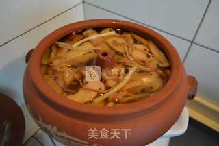 汽锅鸡的做法步骤:3