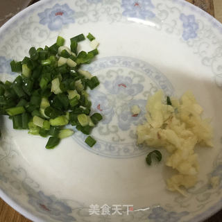 炒饭的做法步骤：2